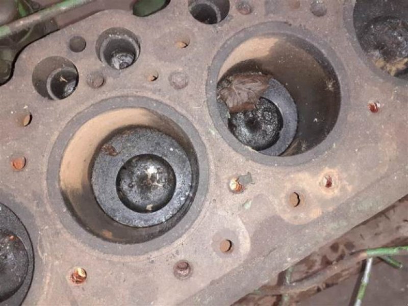 Motor und Motorteile типа John Deere SNM537, Gebrauchtmaschine в Hemmet (Фотография 5)