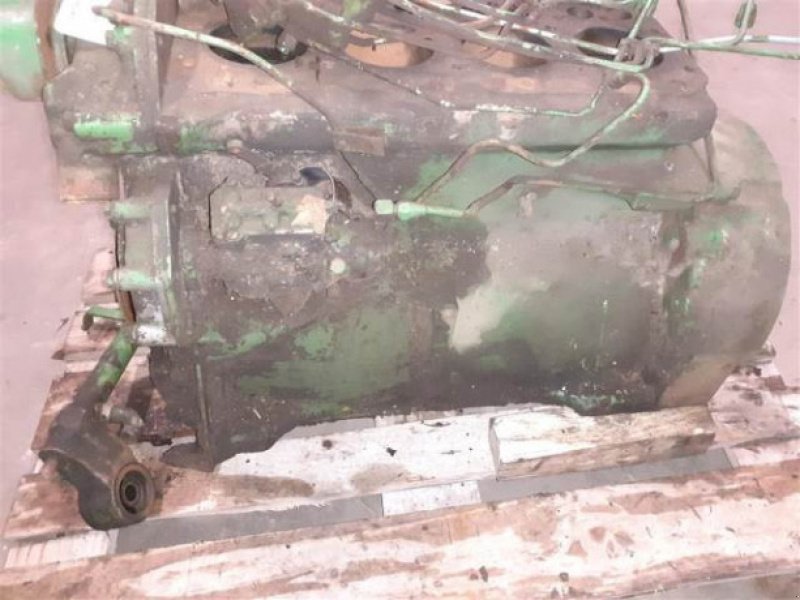 Motor und Motorteile типа John Deere SNM537, Gebrauchtmaschine в Hemmet (Фотография 8)