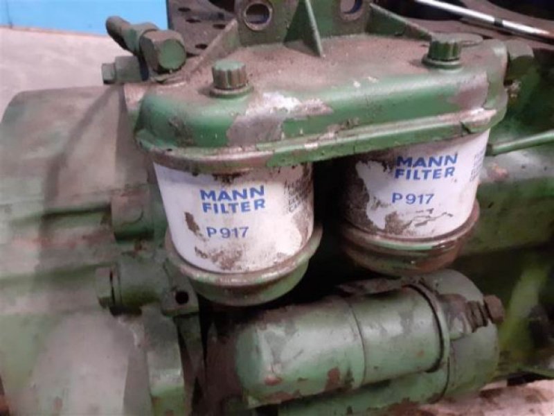 Motor und Motorteile типа John Deere SNM537, Gebrauchtmaschine в Hemmet (Фотография 11)