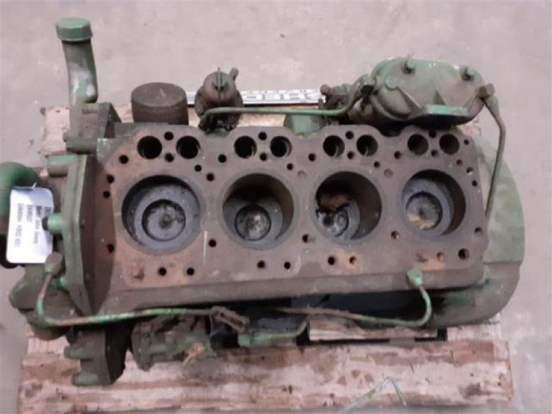 Motor und Motorteile типа John Deere SNM537, Gebrauchtmaschine в Hemmet (Фотография 3)