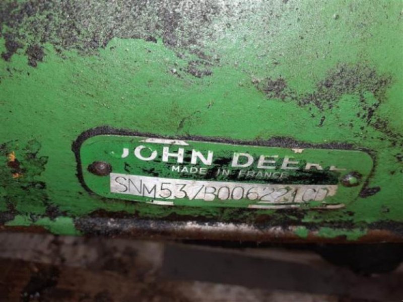 Motor und Motorteile типа John Deere SNM537, Gebrauchtmaschine в Hemmet (Фотография 14)