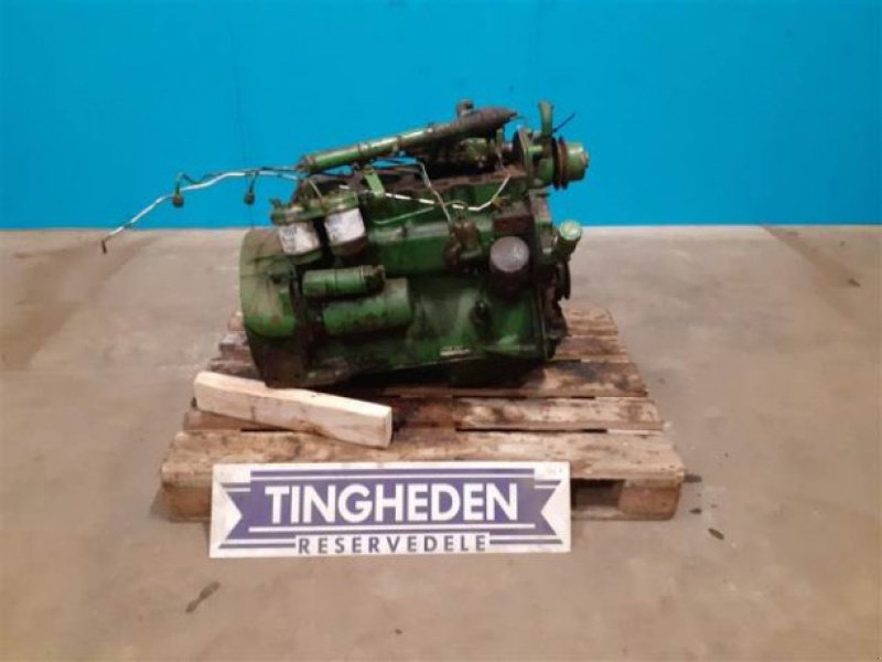Motor und Motorteile типа John Deere SNM537, Gebrauchtmaschine в Hemmet (Фотография 1)