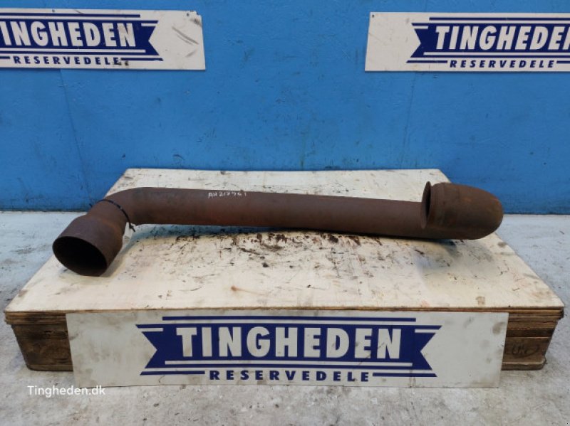 Motor und Motorteile типа John Deere T660, Gebrauchtmaschine в Hemmet (Фотография 1)