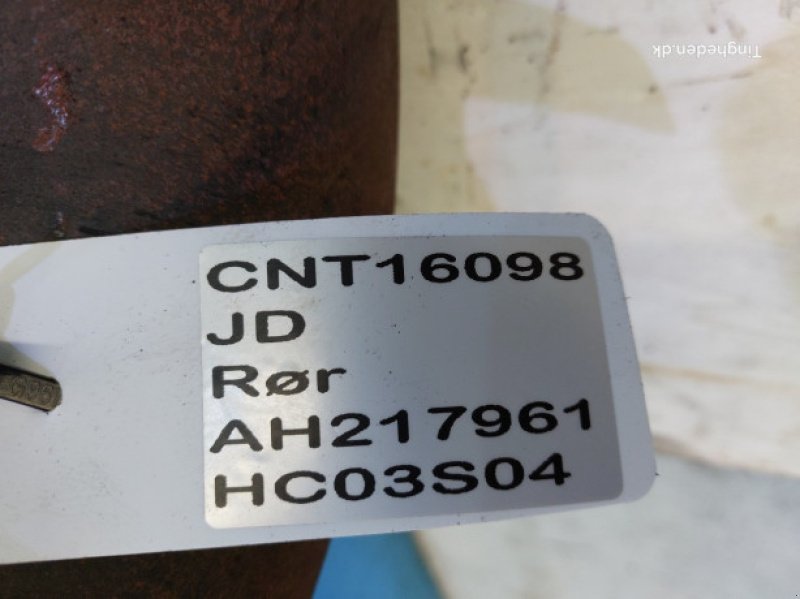 Motor und Motorteile типа John Deere T660, Gebrauchtmaschine в Hemmet (Фотография 16)