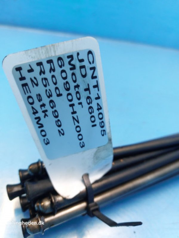 Motor und Motorteile типа John Deere T660I, Gebrauchtmaschine в Hemmet (Фотография 7)