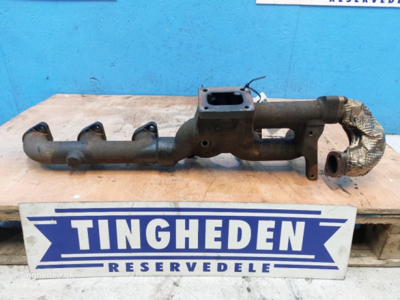 Motor und Motorteile типа John Deere T660I, Gebrauchtmaschine в Hemmet (Фотография 1)