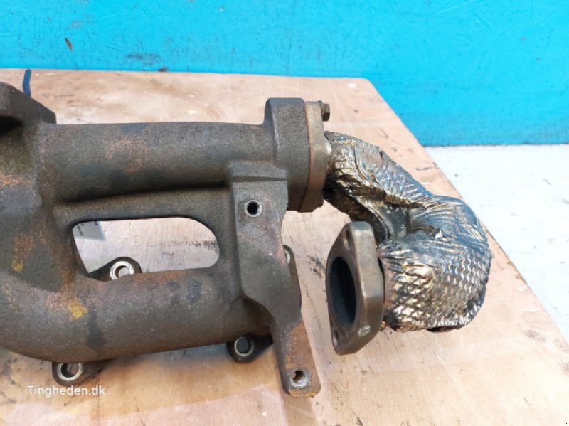 Motor und Motorteile типа John Deere T660I, Gebrauchtmaschine в Hemmet (Фотография 4)