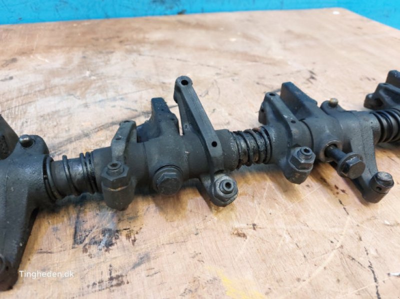 Motor und Motorteile типа John Deere T660I, Gebrauchtmaschine в Hemmet (Фотография 5)