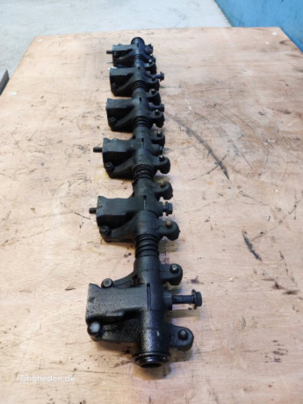 Motor und Motorteile типа John Deere T660I, Gebrauchtmaschine в Hemmet (Фотография 13)