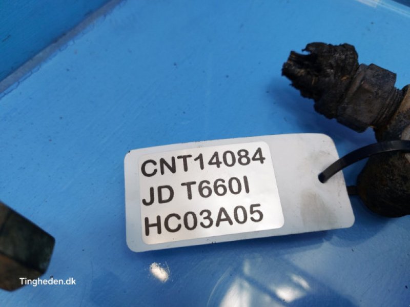 Motor und Motorteile типа John Deere T660I, Gebrauchtmaschine в Hemmet (Фотография 15)