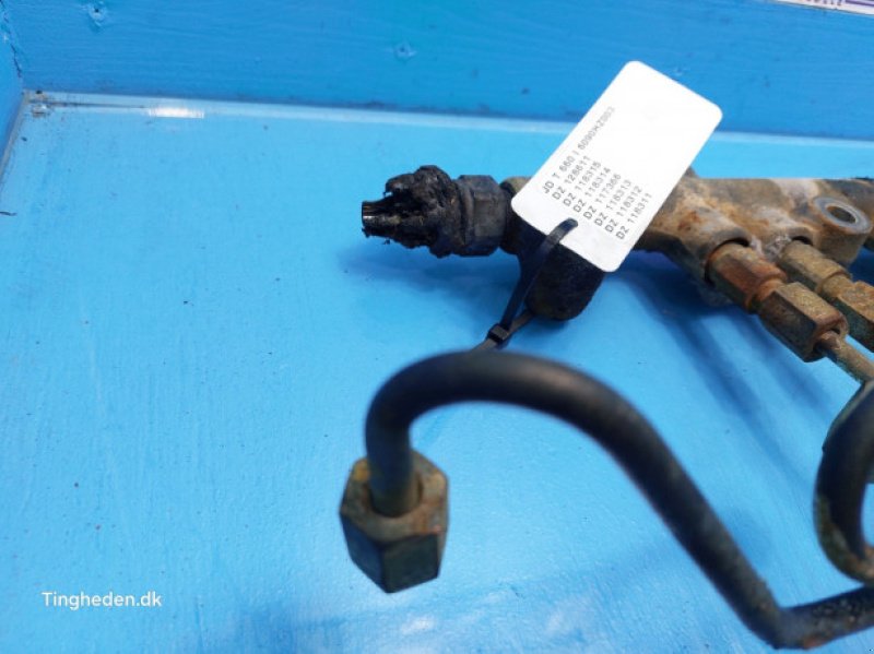 Motor und Motorteile типа John Deere T660I, Gebrauchtmaschine в Hemmet (Фотография 12)