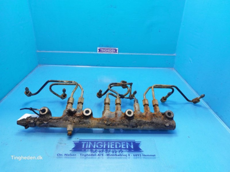 Motor und Motorteile типа John Deere T660I, Gebrauchtmaschine в Hemmet (Фотография 1)