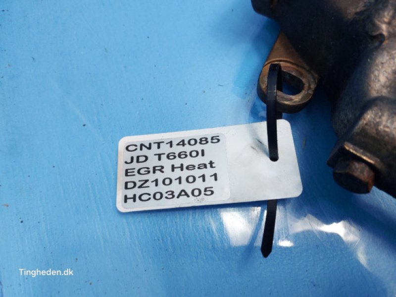 Motor und Motorteile типа John Deere T660I, Gebrauchtmaschine в Hemmet (Фотография 17)