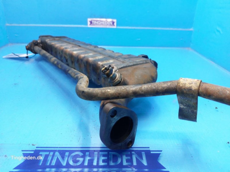 Motor und Motorteile типа John Deere T660I, Gebrauchtmaschine в Hemmet (Фотография 12)