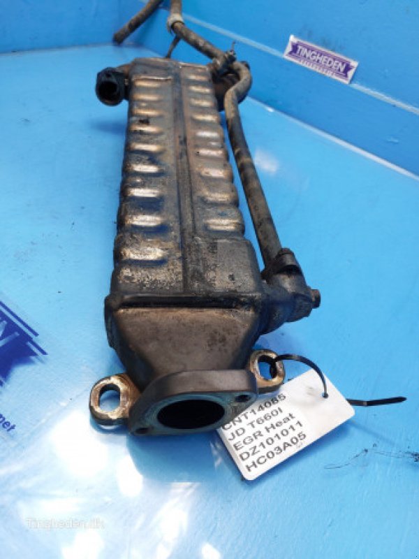 Motor und Motorteile типа John Deere T660I, Gebrauchtmaschine в Hemmet (Фотография 7)