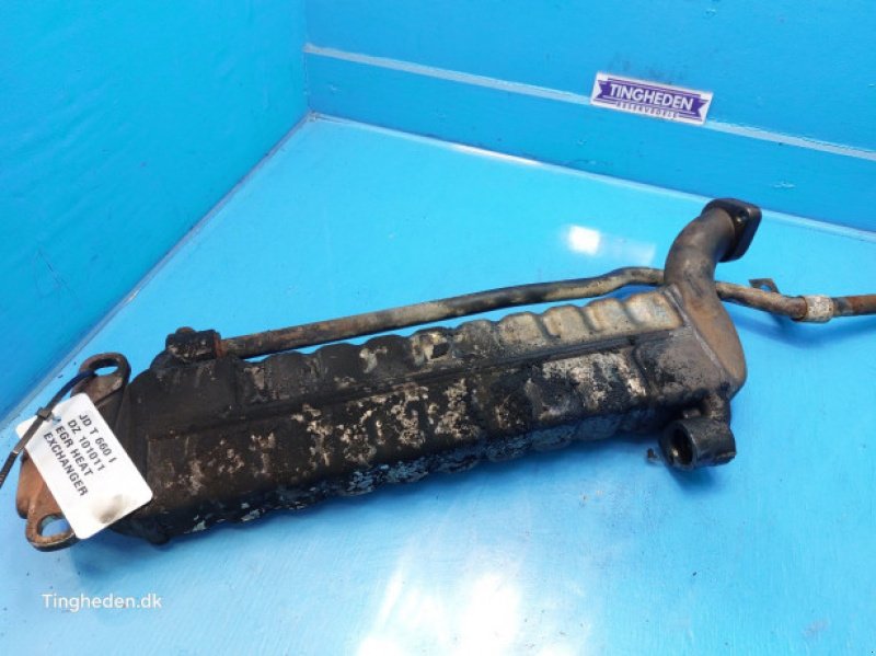 Motor und Motorteile типа John Deere T660I, Gebrauchtmaschine в Hemmet (Фотография 2)