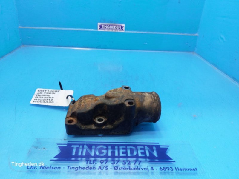 Motor und Motorteile of the type John Deere T660I, Gebrauchtmaschine in Hemmet (Picture 1)