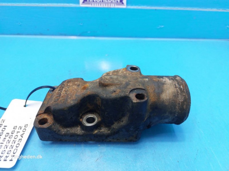 Motor und Motorteile типа John Deere T660I, Gebrauchtmaschine в Hemmet (Фотография 2)