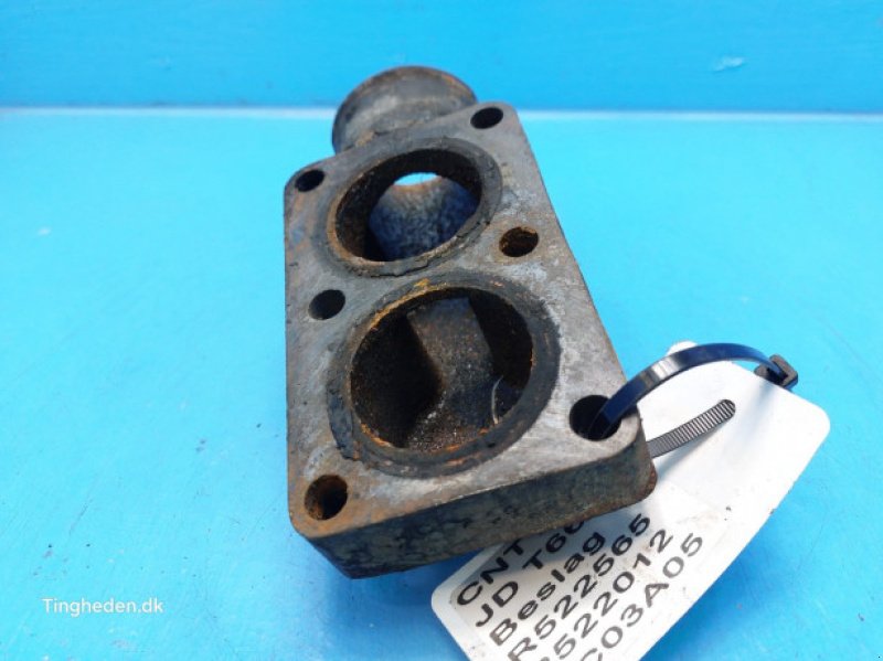 Motor und Motorteile типа John Deere T660I, Gebrauchtmaschine в Hemmet (Фотография 9)