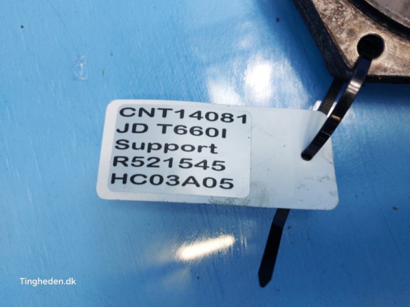 Motor und Motorteile типа John Deere T660I, Gebrauchtmaschine в Hemmet (Фотография 10)