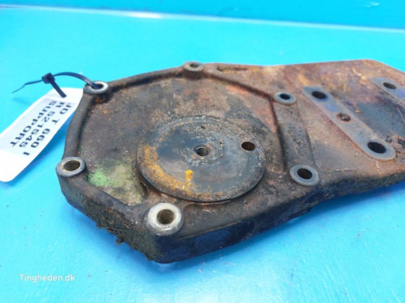 Motor und Motorteile типа John Deere T660I, Gebrauchtmaschine в Hemmet (Фотография 3)