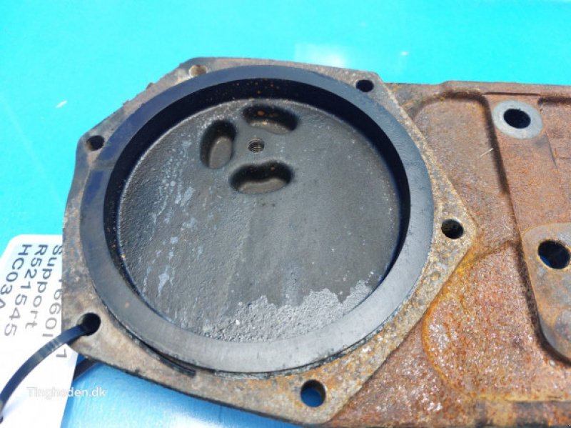 Motor und Motorteile типа John Deere T660I, Gebrauchtmaschine в Hemmet (Фотография 7)