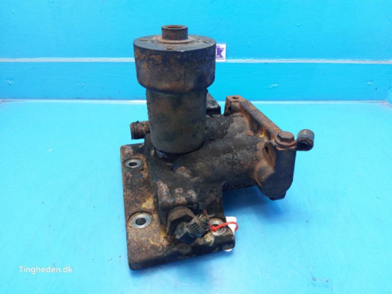 Motor und Motorteile типа John Deere T660I, Gebrauchtmaschine в Hemmet (Фотография 4)