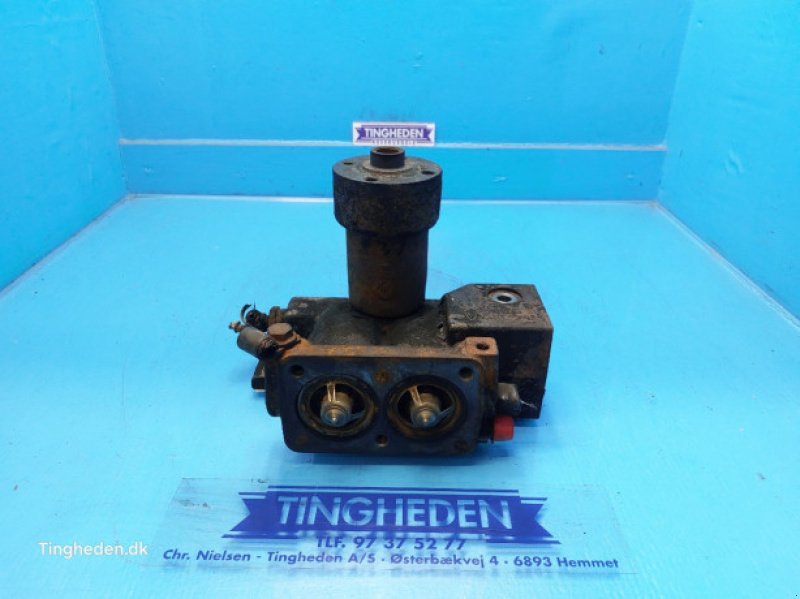 Motor und Motorteile типа John Deere T660I, Gebrauchtmaschine в Hemmet (Фотография 1)