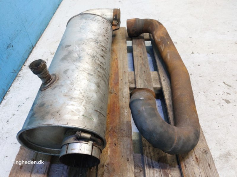 Motor und Motorteile типа John Deere T660I, Gebrauchtmaschine в Hemmet (Фотография 3)