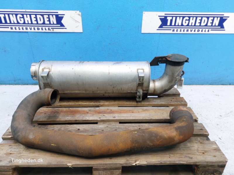 Motor und Motorteile типа John Deere T660I, Gebrauchtmaschine в Hemmet (Фотография 17)