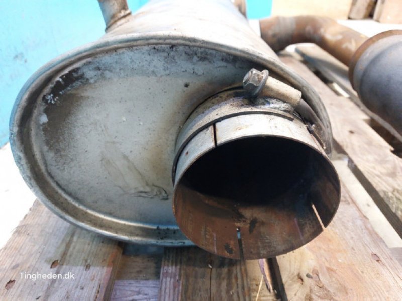 Motor und Motorteile типа John Deere T660I, Gebrauchtmaschine в Hemmet (Фотография 4)