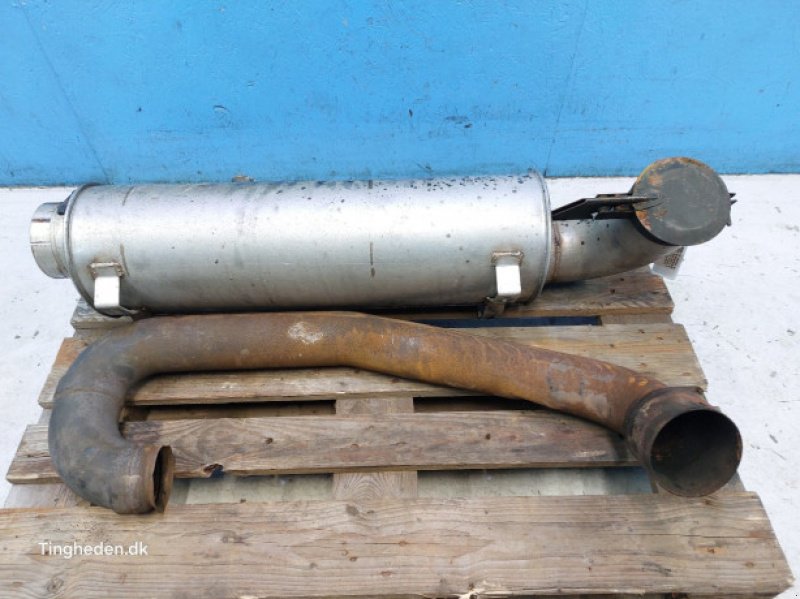 Motor und Motorteile типа John Deere T660I, Gebrauchtmaschine в Hemmet (Фотография 19)