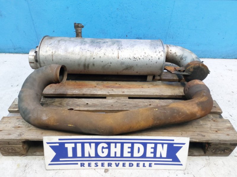 Motor und Motorteile типа John Deere T660I, Gebrauchtmaschine в Hemmet (Фотография 1)