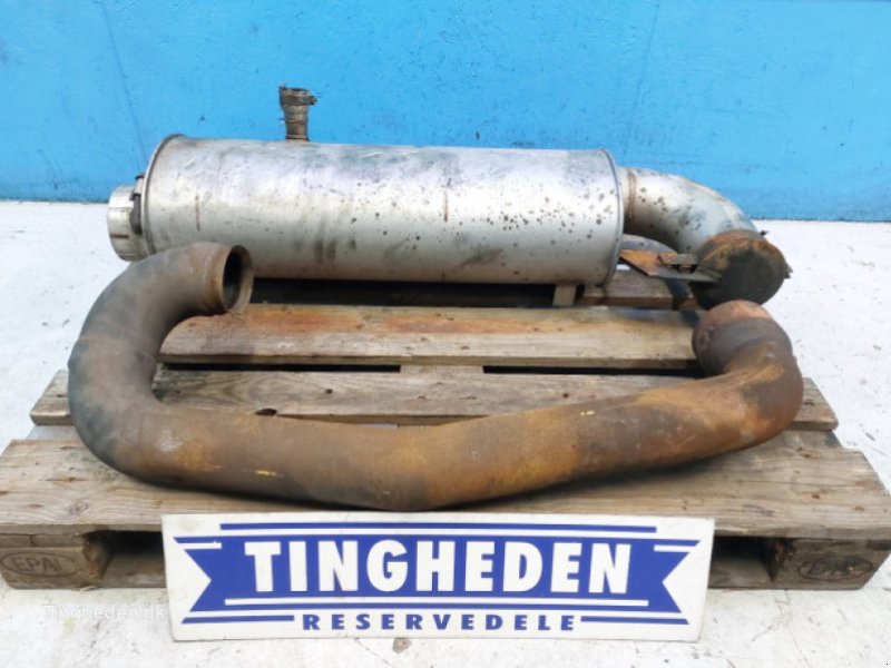 Motor und Motorteile of the type John Deere T660I, Gebrauchtmaschine in Hemmet (Picture 1)