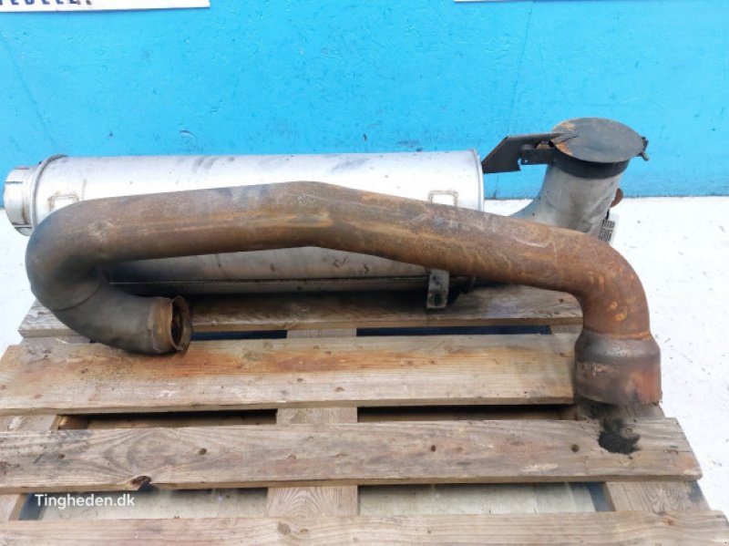 Motor und Motorteile типа John Deere T660I, Gebrauchtmaschine в Hemmet (Фотография 14)