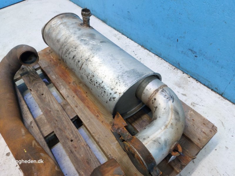 Motor und Motorteile типа John Deere T660I, Gebrauchtmaschine в Hemmet (Фотография 8)