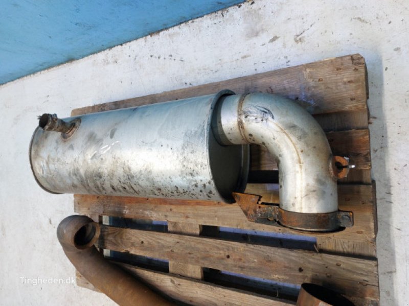 Motor und Motorteile типа John Deere T660I, Gebrauchtmaschine в Hemmet (Фотография 10)