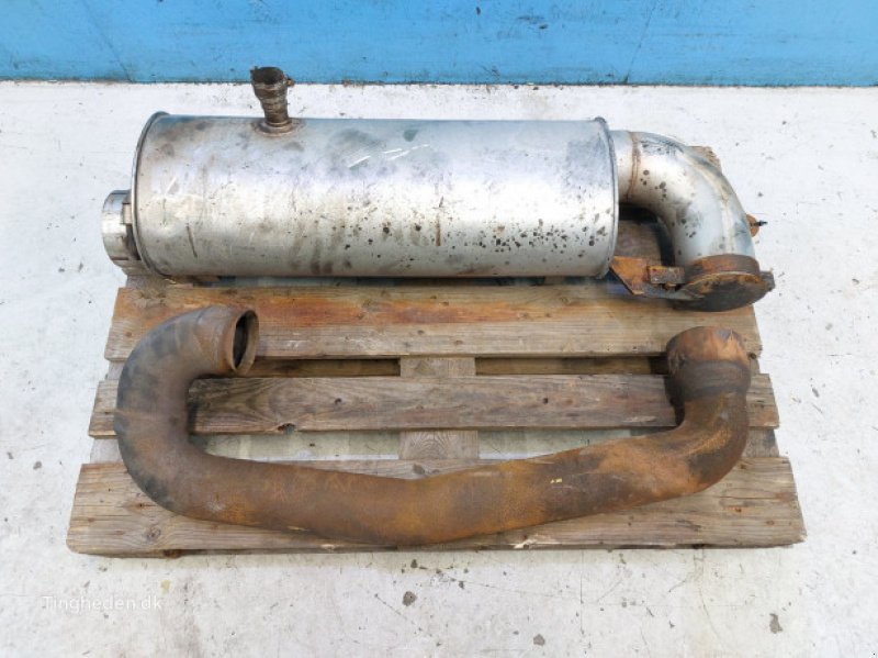 Motor und Motorteile типа John Deere T660I, Gebrauchtmaschine в Hemmet (Фотография 2)