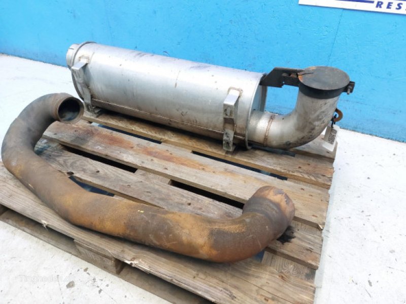 Motor und Motorteile типа John Deere T660I, Gebrauchtmaschine в Hemmet (Фотография 16)