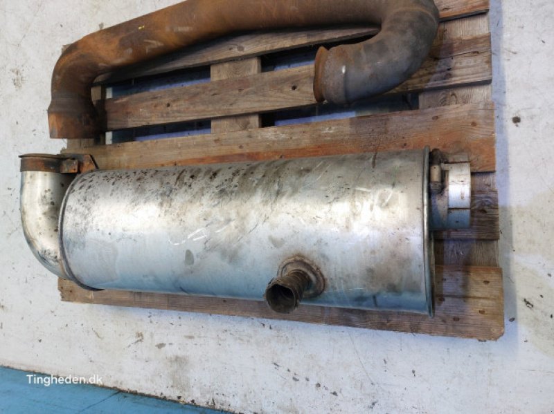 Motor und Motorteile типа John Deere T660I, Gebrauchtmaschine в Hemmet (Фотография 5)