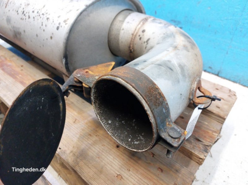 Motor und Motorteile типа John Deere T660I, Gebrauchtmaschine в Hemmet (Фотография 9)