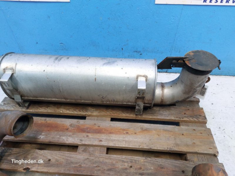 Motor und Motorteile типа John Deere T660I, Gebrauchtmaschine в Hemmet (Фотография 12)