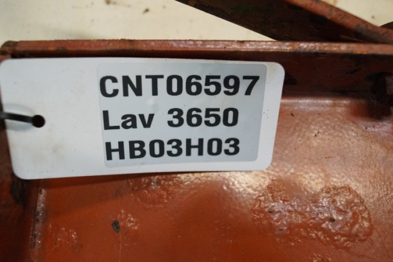 Motor und Motorteile типа Laverda 3650, Gebrauchtmaschine в Hemmet (Фотография 8)