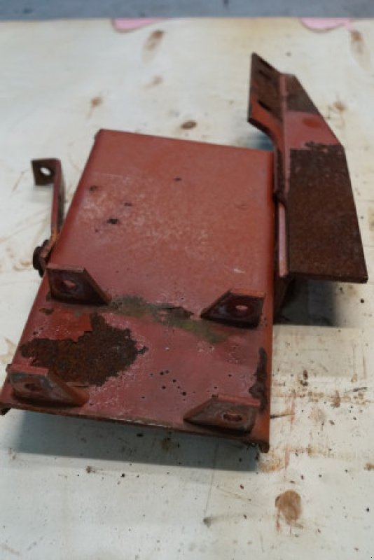 Motor und Motorteile типа Laverda 3650, Gebrauchtmaschine в Hemmet (Фотография 7)