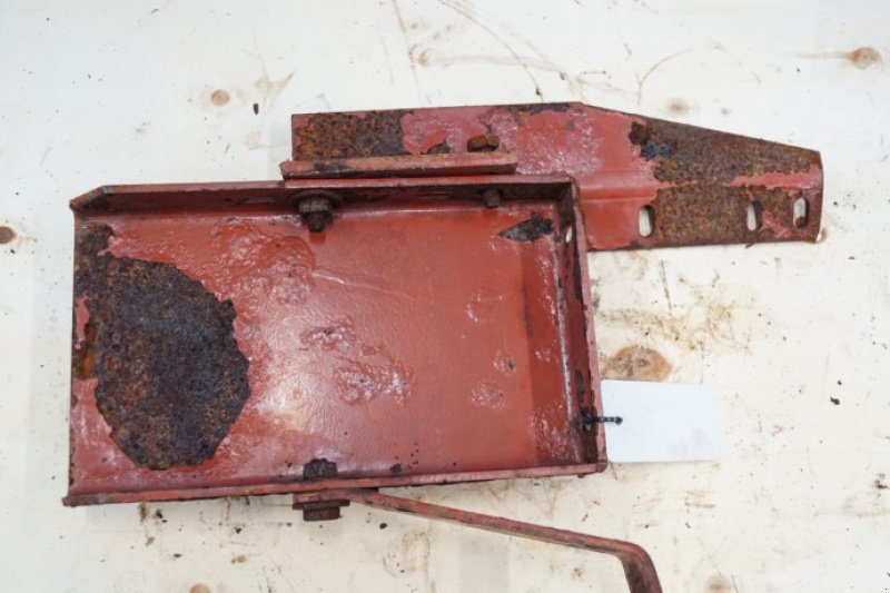 Motor und Motorteile типа Laverda 3650, Gebrauchtmaschine в Hemmet (Фотография 2)