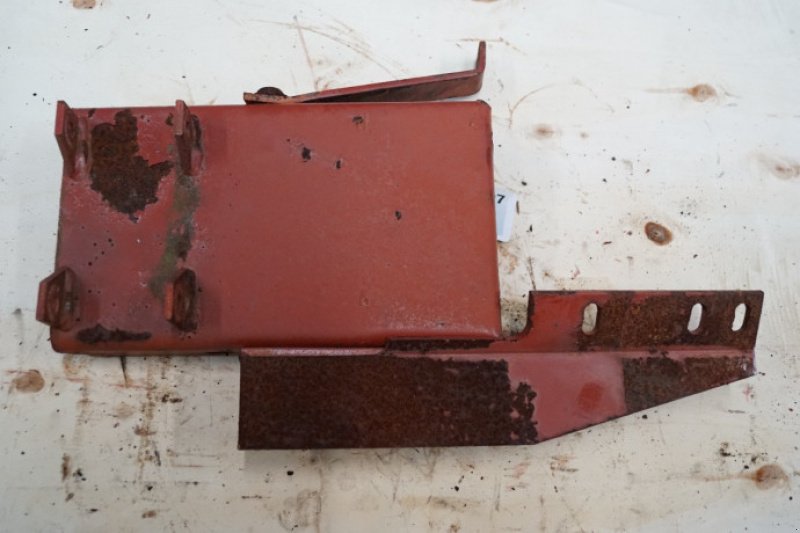 Motor und Motorteile типа Laverda 3650, Gebrauchtmaschine в Hemmet (Фотография 4)