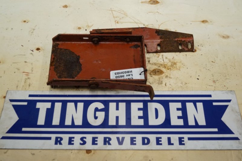 Motor und Motorteile типа Laverda 3650, Gebrauchtmaschine в Hemmet (Фотография 1)