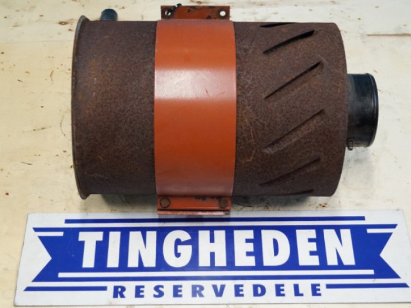 Motor und Motorteile типа Laverda 3790, Gebrauchtmaschine в Hemmet (Фотография 1)