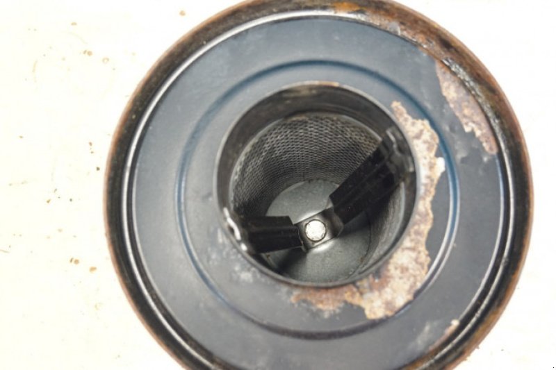 Motor und Motorteile типа Laverda 3790, Gebrauchtmaschine в Hemmet (Фотография 14)