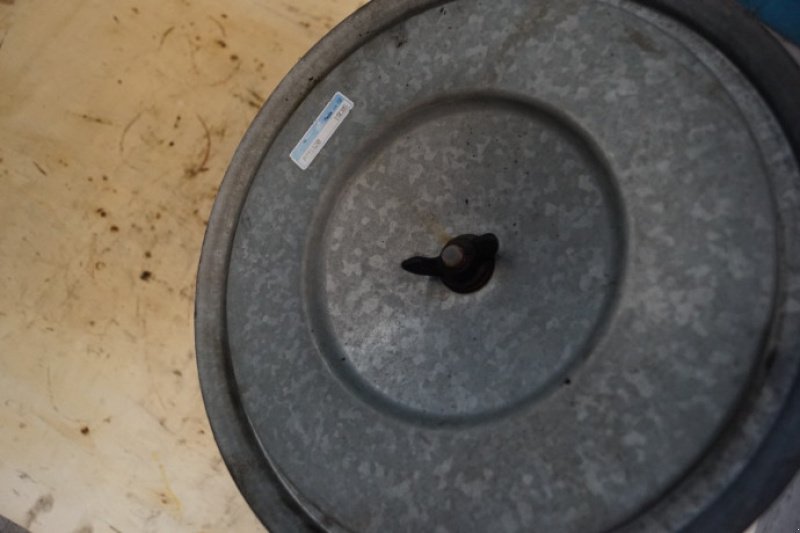 Motor und Motorteile типа Laverda 3790, Gebrauchtmaschine в Hemmet (Фотография 10)